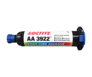 LOCTITE 3922 LIGHT CURE ADHESIVE