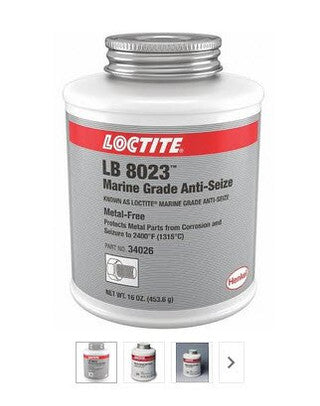 LOCTITE LB 8023 BO16OZEN