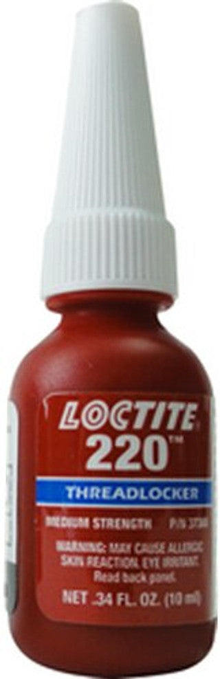 LOCTITE 220 T/L 10ML