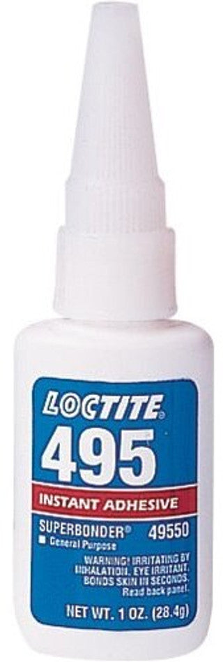 LOCTITE 495 BO1OZEN