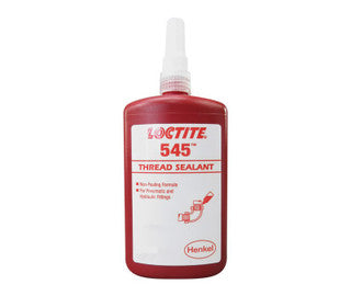 LOCTITE 545  HYDR SLNT 250ML