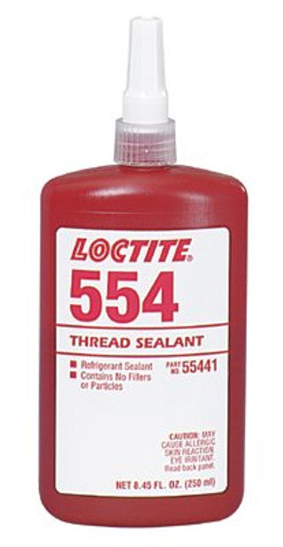 LOCTITE 554 BO250MLEN