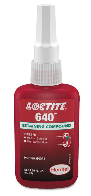 LOCTITE RC 640 50ML