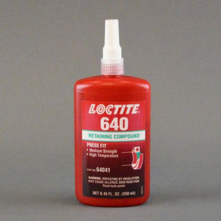 LOCTITE 640 BO250MLEN