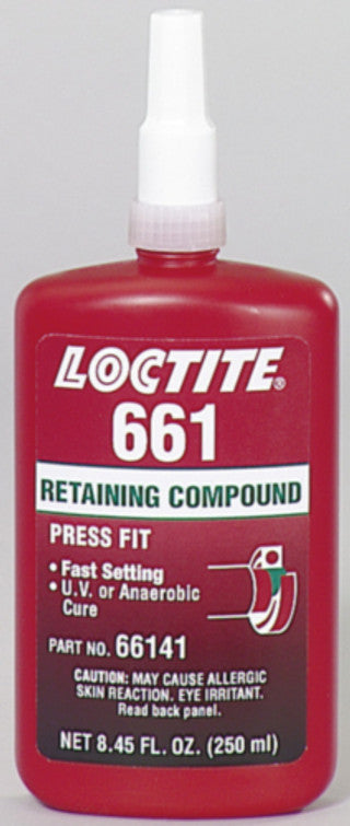 LOCTITE 661 BO250MLEN