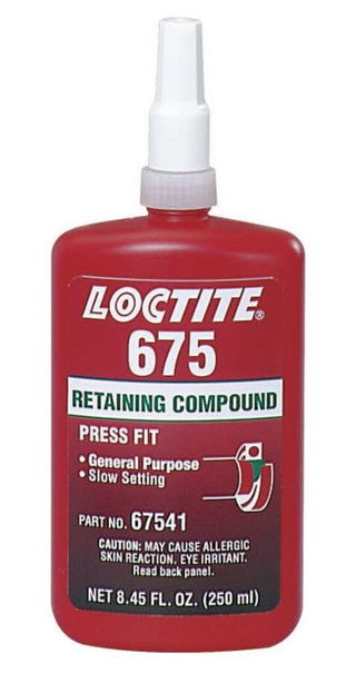 LOCTITE 675 BO250MLEN