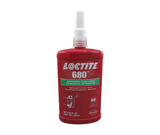 LOCTITE 680 RETAIN CMPND 250ML