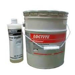 LOCTITE PC 7202 GR KT21.5LB - CASE OF 147