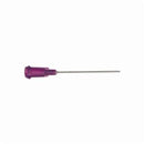 NEEDLE,21GA,1.5",SS,PURPLE,50PK