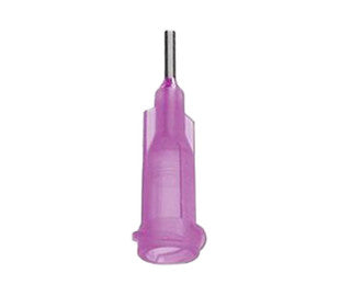 NEEDLE,21GA,1/4" SS,PURPLE,50PK