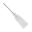 NEEDLE,14GA,1"SS, WHITE, 50PK