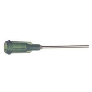 NEEDLE 18GA 1 SS GREEN 1000PK