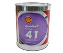 AeroShell Fluid 41 MIL-PRF-5606H Mineral Aircraft Hydraulic Fluid - Gallon Can