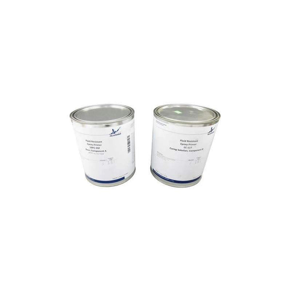 Akzo Nobel Mil-Spec Polyurethane Enamel Mil-Spec Polyurethane Enamel FS 16492 Gray MIL-PRF-85285E, Type I, Class H-2 Gallon Kit