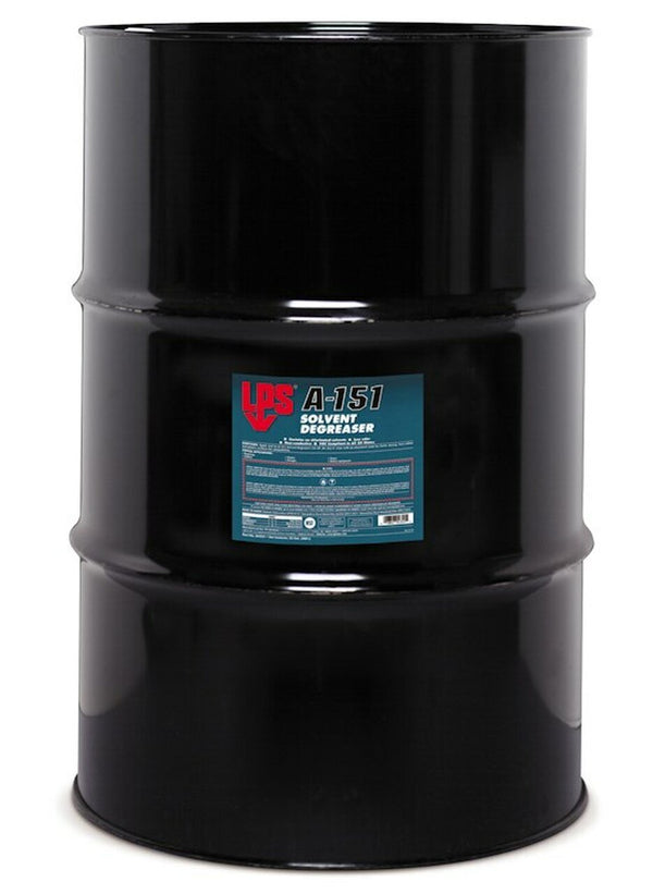 LPS® 92755 Precision Clean Aviation Grade Concentrate Cleaner/Degreaser - 55 Gallon Drum