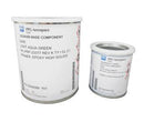 PPG Deft 02-GN-089 Green MIL-PRF-23377J Type I, Class C1 Spec High-Solids Epoxy Primer - 3:1 Gallon Kit