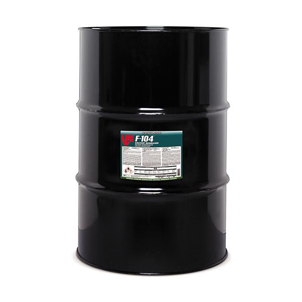 LPS F-104 Solvent Degreaser - DRUM