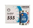 AeroShell 555 Turbine Oil Synthetic Turbine Engine Oil - Quart Can