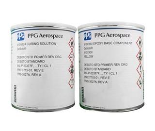 PPG DeSoto 513X390 Yellow MIL-P-23377F Type I Class 1 Spec Military Ep