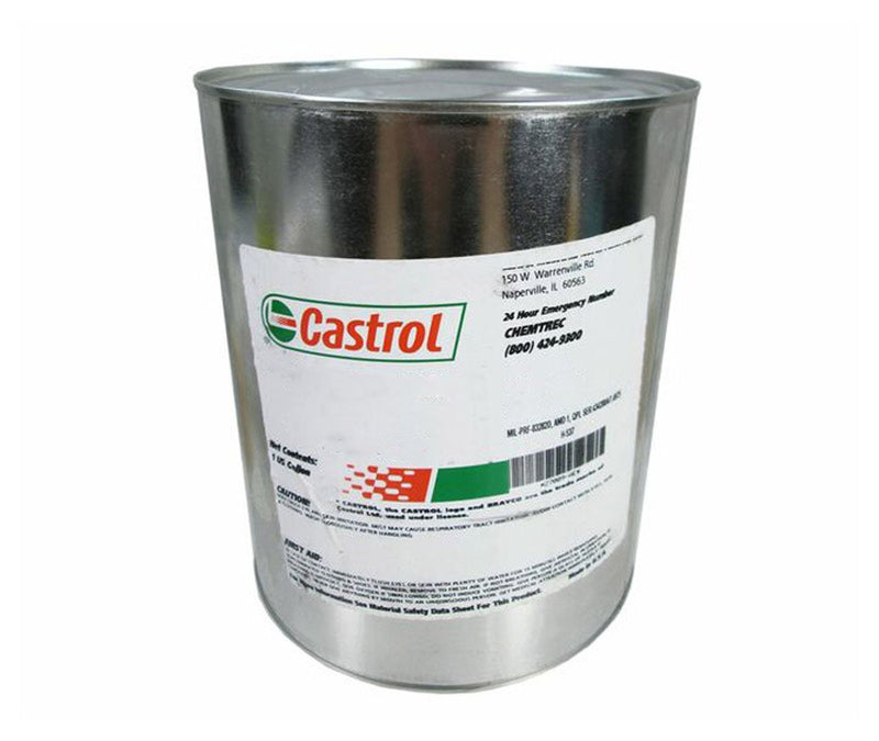 Castrol® Braycote™ 3214 Beige MIL-PRF-32014A Spec Multi-Purpose High-Temperature Full Synthetic Grease - 6.5LB Can