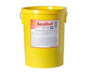 MIL-PRF-81322G, General-Purpose Synthetic Aircraft Grease: AeroShell™ 22 - 35LB Pail