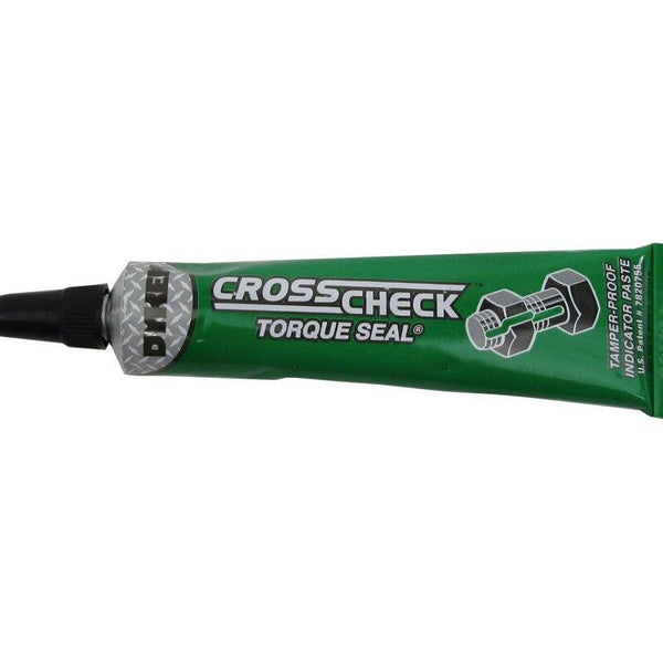 Updated DYKEM® Cross-Check Torque Seal® Tamper-Proof Indicator