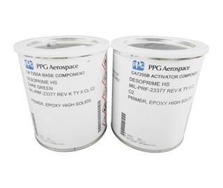 PPG Desoprime CA7255A/B Dark Green MIL-PRF-23377 TY II C2 Spec High-So