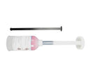 PPG Aerospace PR-1428 B-1/2 Dark Red BMS 5-37K Type I, Class B-1/2 Spec Access Door Aircraft Sealant - 2.5 oz 655-SemKit