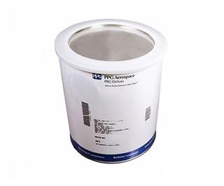 PPG Desothane CA8800/I2880 USMC Light Gray DeSoto Standard Spec High-Solid Buffable Polyurethane Topcoat - Gallon Kit