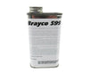 Castrol® Brayco™ 599 Amber MIL-PRF-23699/D50TF6-S2 Spec Synthetic Turbine Oil Rust Preventive Concentrate - 8oz Can