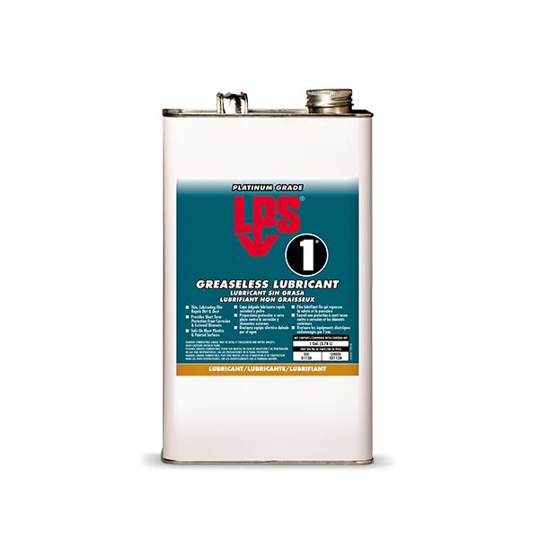 LPS® 01128 LPS® 1 Amber Greaseless Lubricant - 11oz Aerosol Can