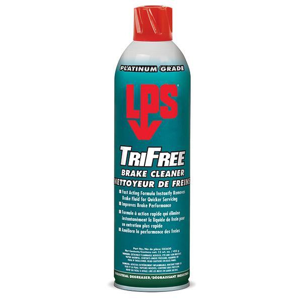 LPS TriFree Brake Cleaner - AEROSOL