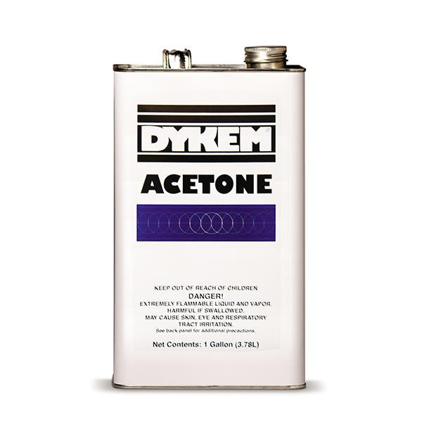 85738 Acetone - colorless, transparent - Gallon Can