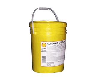AeroShell Grease 64 Extreme Pressure Synthetic Molybdenum Disulphide Aircraft Grease - 35LB Plastic Pail