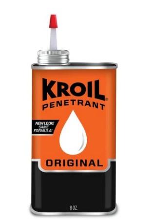 Kroil Liquid Penetrant - 8oz Drip Can