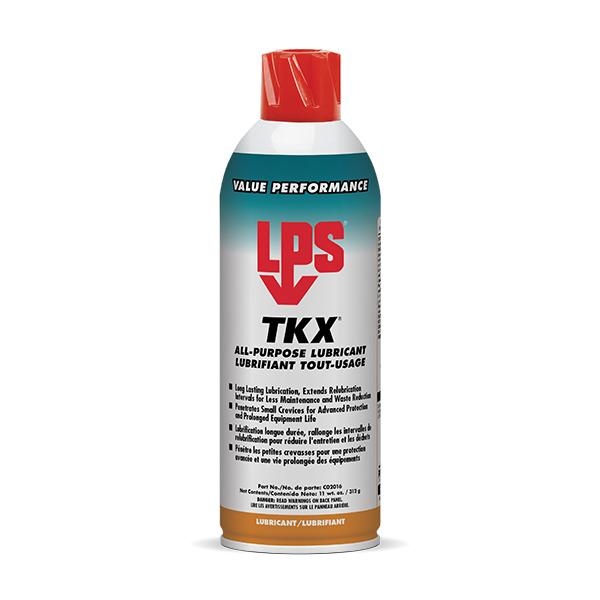 LPS TKX All-Purpose Lubricant - AEROSOL