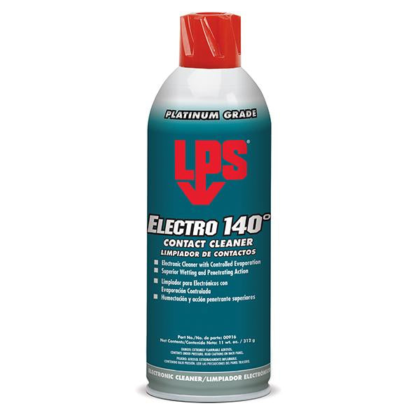 LPS Electro 140 Contact Cleaner - AEROSOL