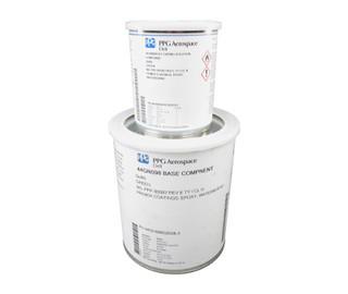 PPG Deft 44-GN-098 Green MIL-PRF-85582 Type I Class N Spec Chrome Free Water Reducible Epoxy Primer - 3:1 1-Gallon Kit