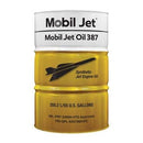 Mobil™ Jet™ Oil 387 Orange MIL-PRF-23699 Spec Synthetic Jet Engine Oil - 55 Gallon Drum