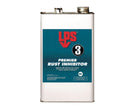 LPS® 3 MIL-PRF-16173E Grade 2 Class I Brown Long-Term Premier Rust Inhibitor - Gallon Can