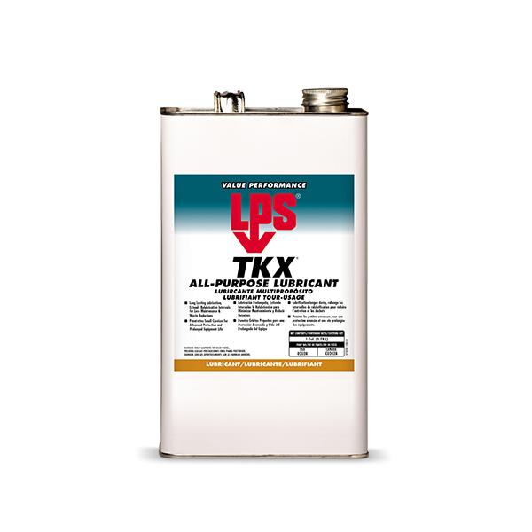 LPS TKX All-Purpose Lubricant - Gallon Can