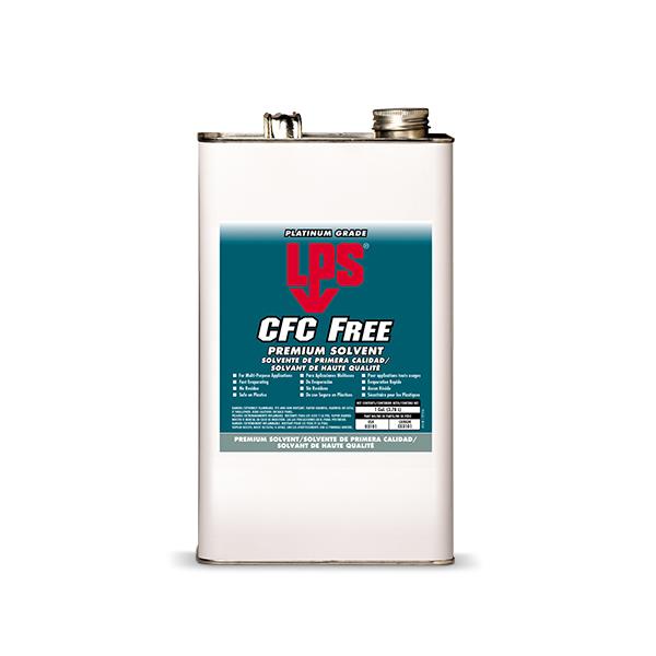 LPS CFC Free Electro Contact Cleaner - Gallon Can