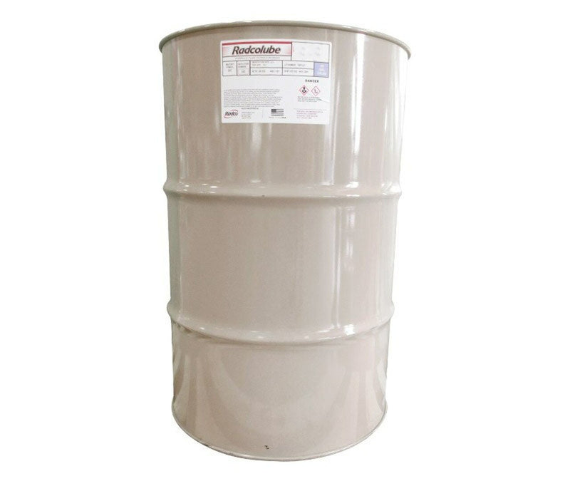 RADCOLUBE® FR282 Red MIL-PRF-83282D(1) Spec Fire-Resistant Synthetic Low Temperature Hydraulic Fluid - 55 Gallon Drum
