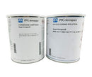 PPG Super Koropon 513K009 Yellow BAC 377 BMS 10-11AC TY I, CL A, GR A Spec Epoxy Primer - 1:1 Gallon Kit