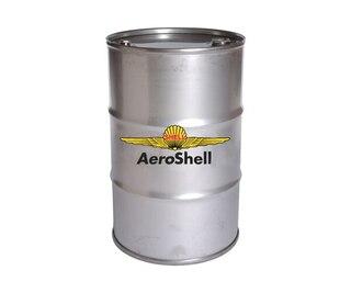 AeroShell Oil W100+ SAE Grade 50 Ashless Dispersant Aircraft Oil - 55 Gallon Drum