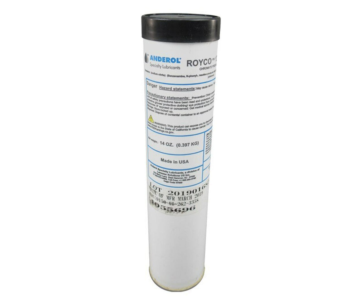 Royco 64 MIL-PRF-21164D Grease - High Load Synthetic - Buy!