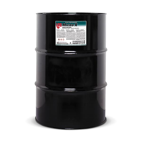 LPS Micro-X Fast Evaporating Contact Cleaner - DRUM