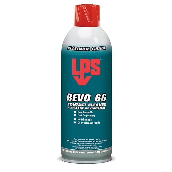 LPS REVO 66 Contact Cleaner - AEROSOL