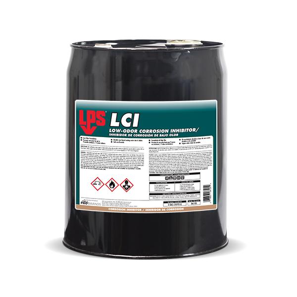 LPS LCI Low-Odor Corrosion Inhibitor - PAIL