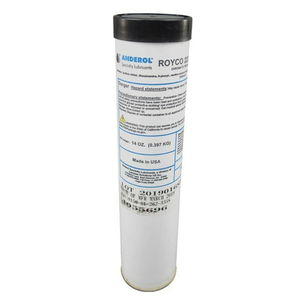 Royco 22CF MIL-PRF-81322G Multi-Purpose Grease - 14oz